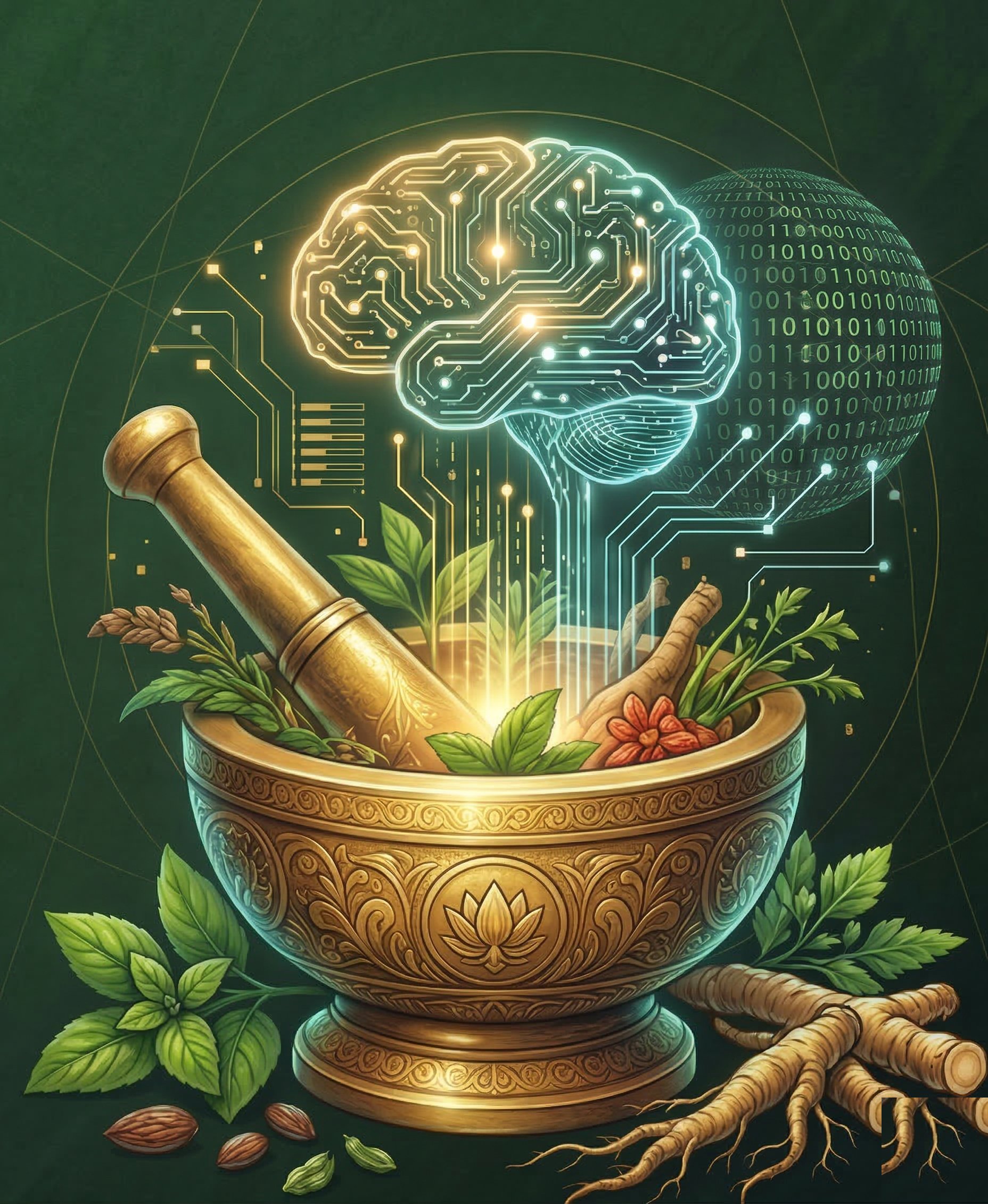 Ayurveda — The Science of Life